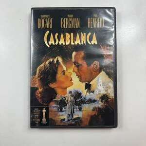 Casablanca (DVD, 2009) Humphrey Bogart Ingrid Bergman Special Features Edition